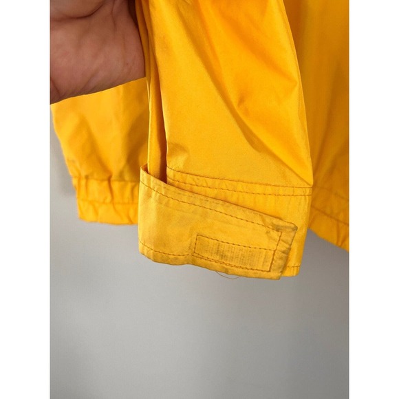 VINTAGE The North Face Jacket Men’s Large Yellow Red Extreme Coat Outdoors - Picture 9 of 16